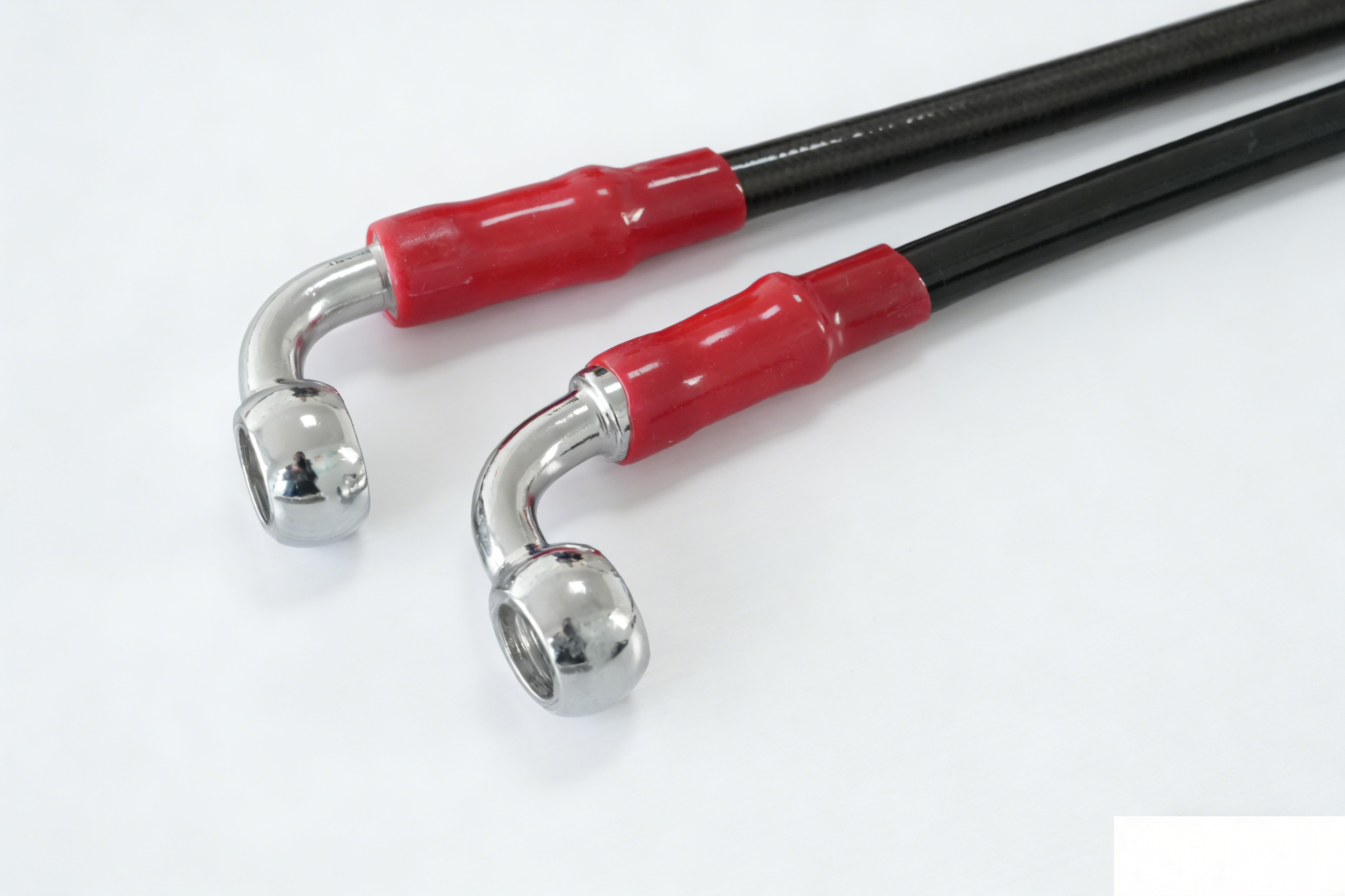Automotive Stainless Steel Braided PTFE Hose